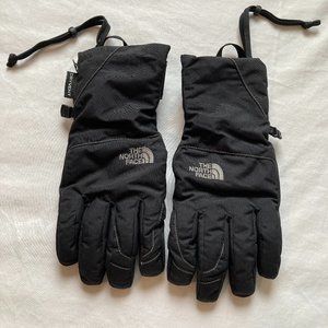 NWOT North Face Gloves Women's Medium (Black)